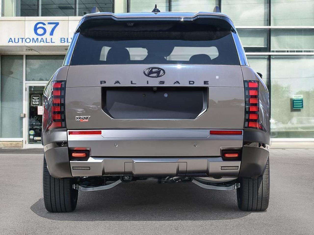 2026 Hyundai PALISADE XRT Pro AWD Photo