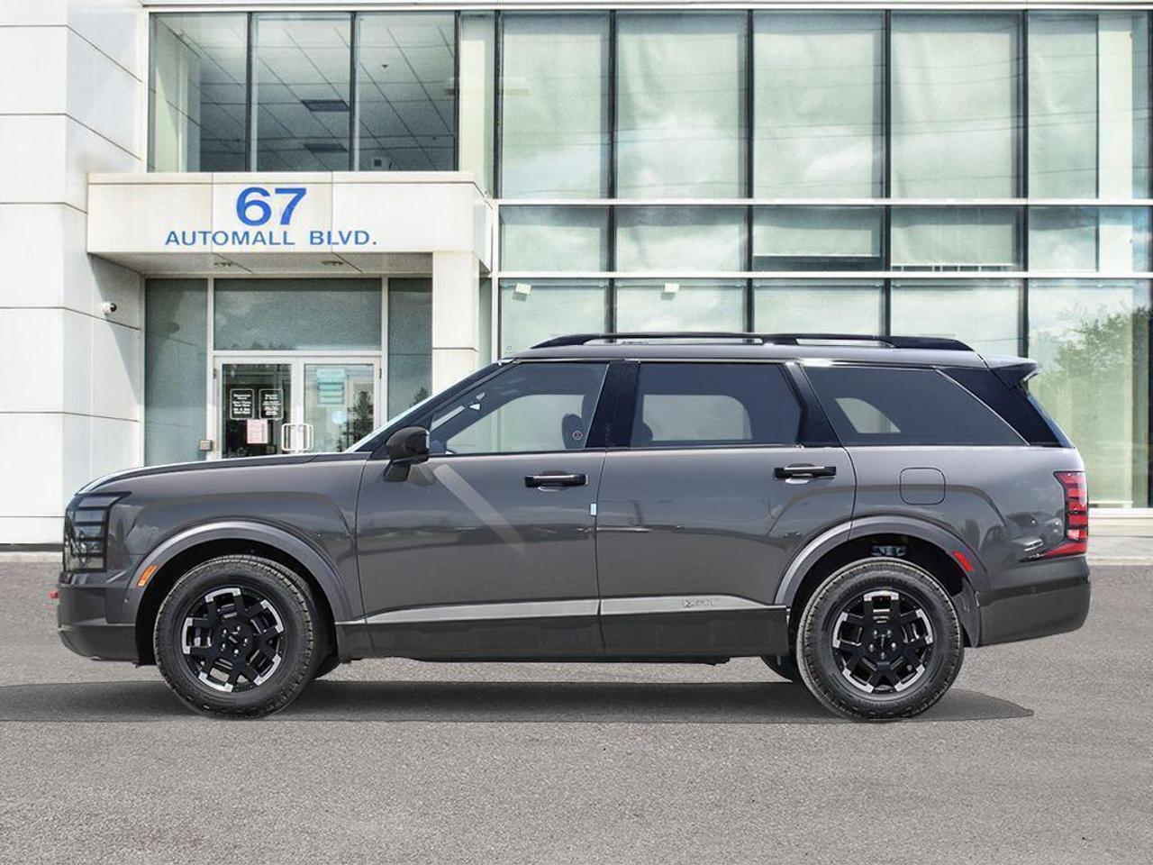 2026 Hyundai PALISADE XRT Pro AWD Photo2