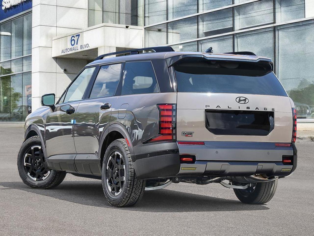 2026 Hyundai PALISADE XRT Pro AWD Photo
