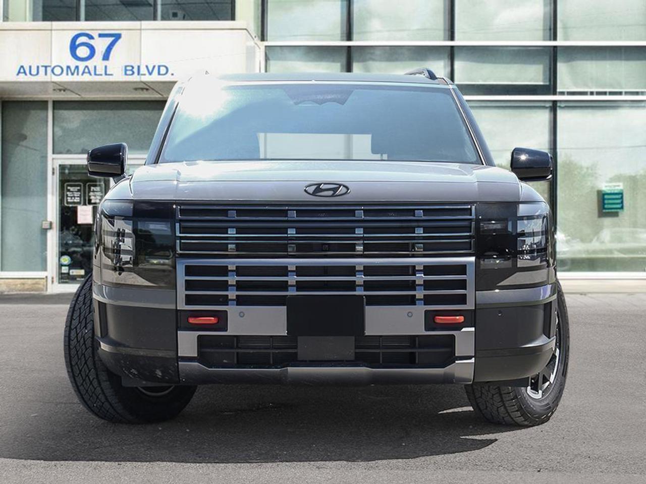 2026 Hyundai PALISADE XRT Pro AWD Photo