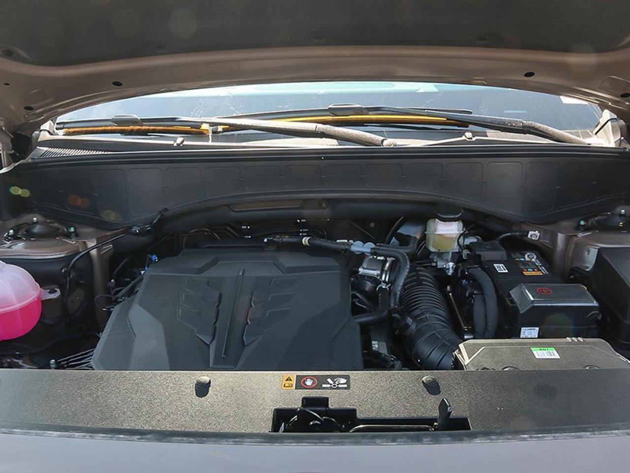 2026 Hyundai PALISADE XRT Pro AWD Photo