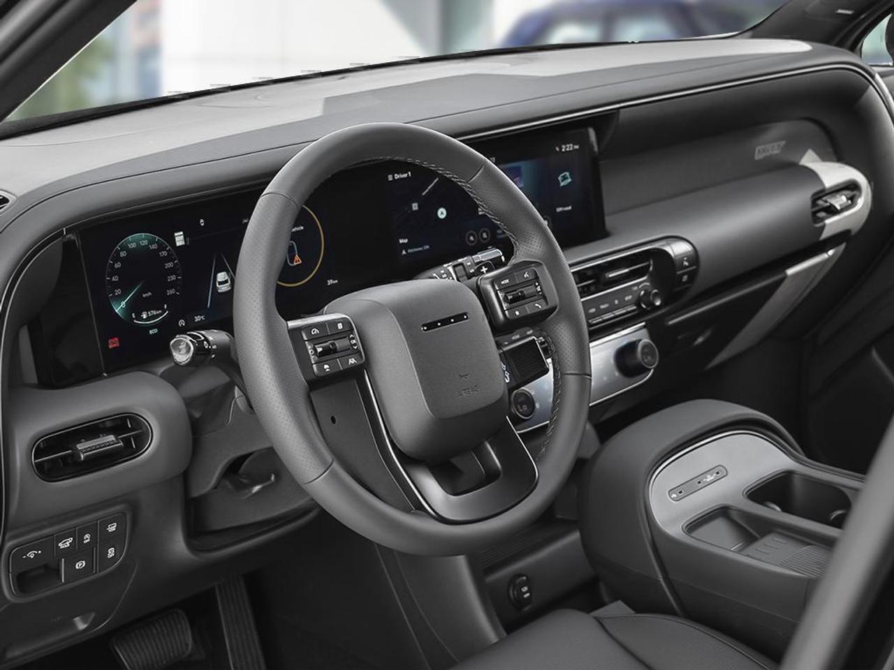 2026 Hyundai PALISADE XRT Pro AWD Photo