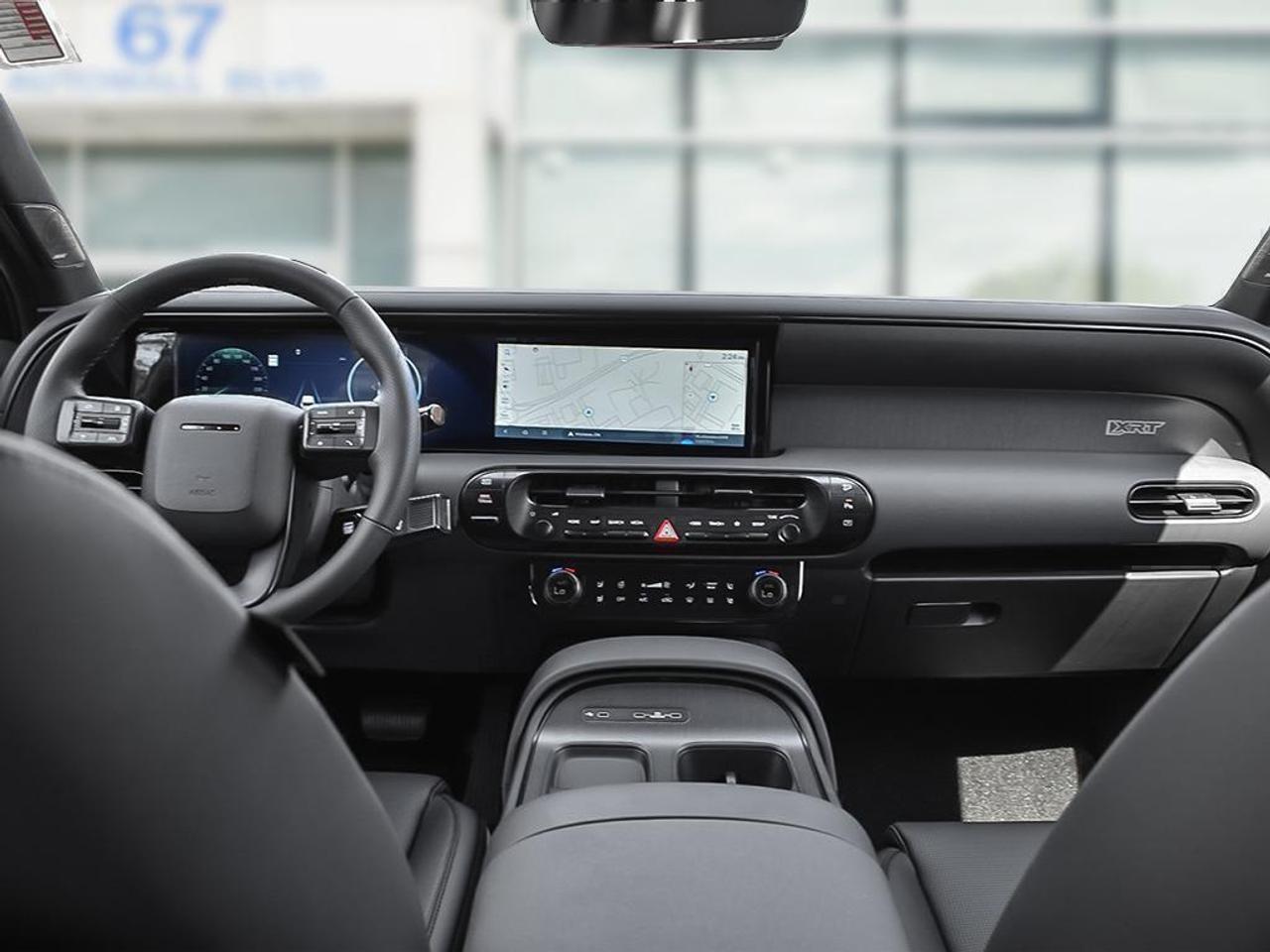 2026 Hyundai PALISADE XRT Pro AWD Photo