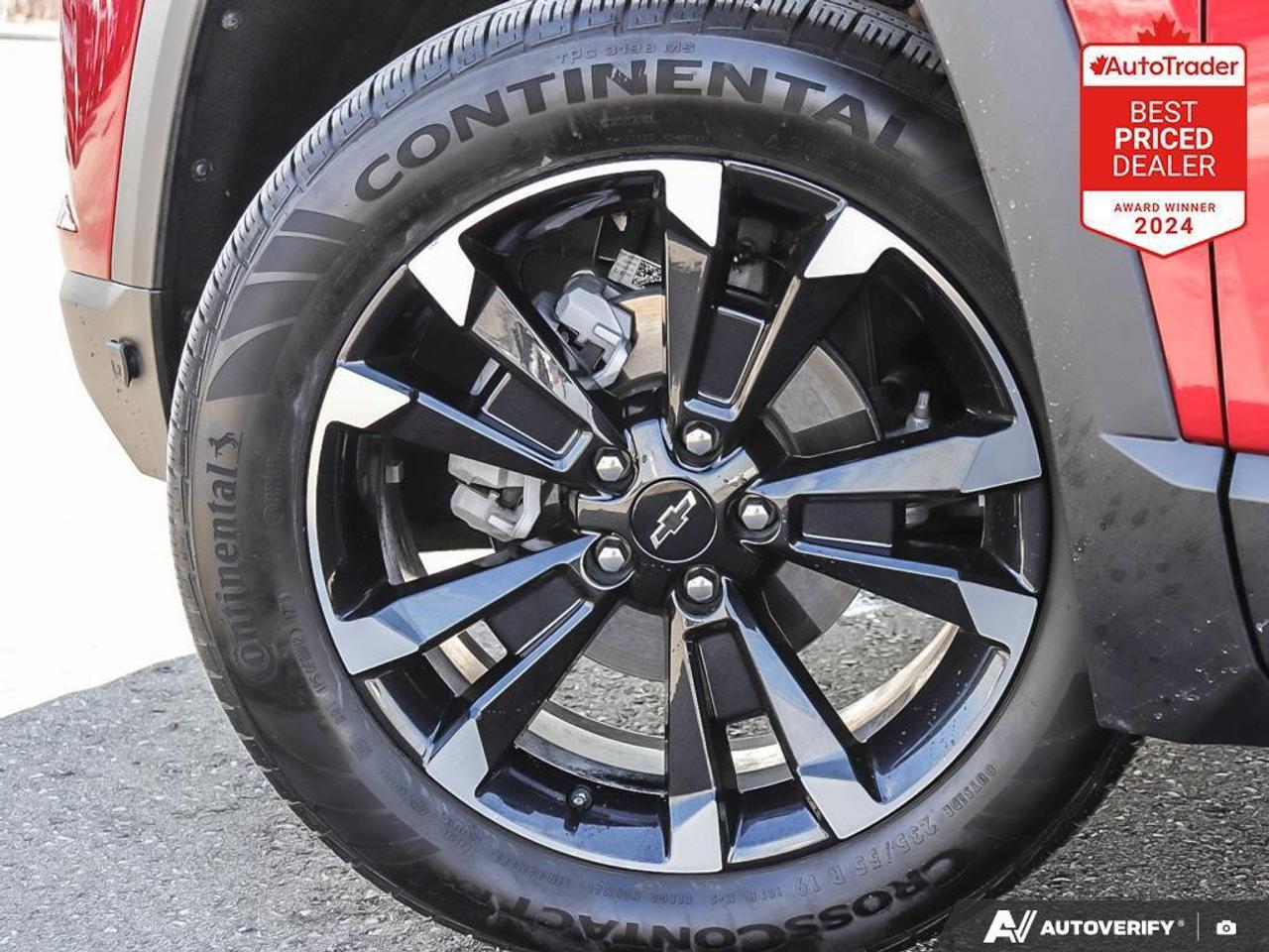 2026 Chevrolet Equinox RS 4dr All-Wheel Drive Photo