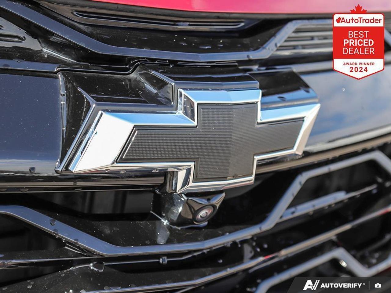 2026 Chevrolet Equinox RS 4dr All-Wheel Drive Photo