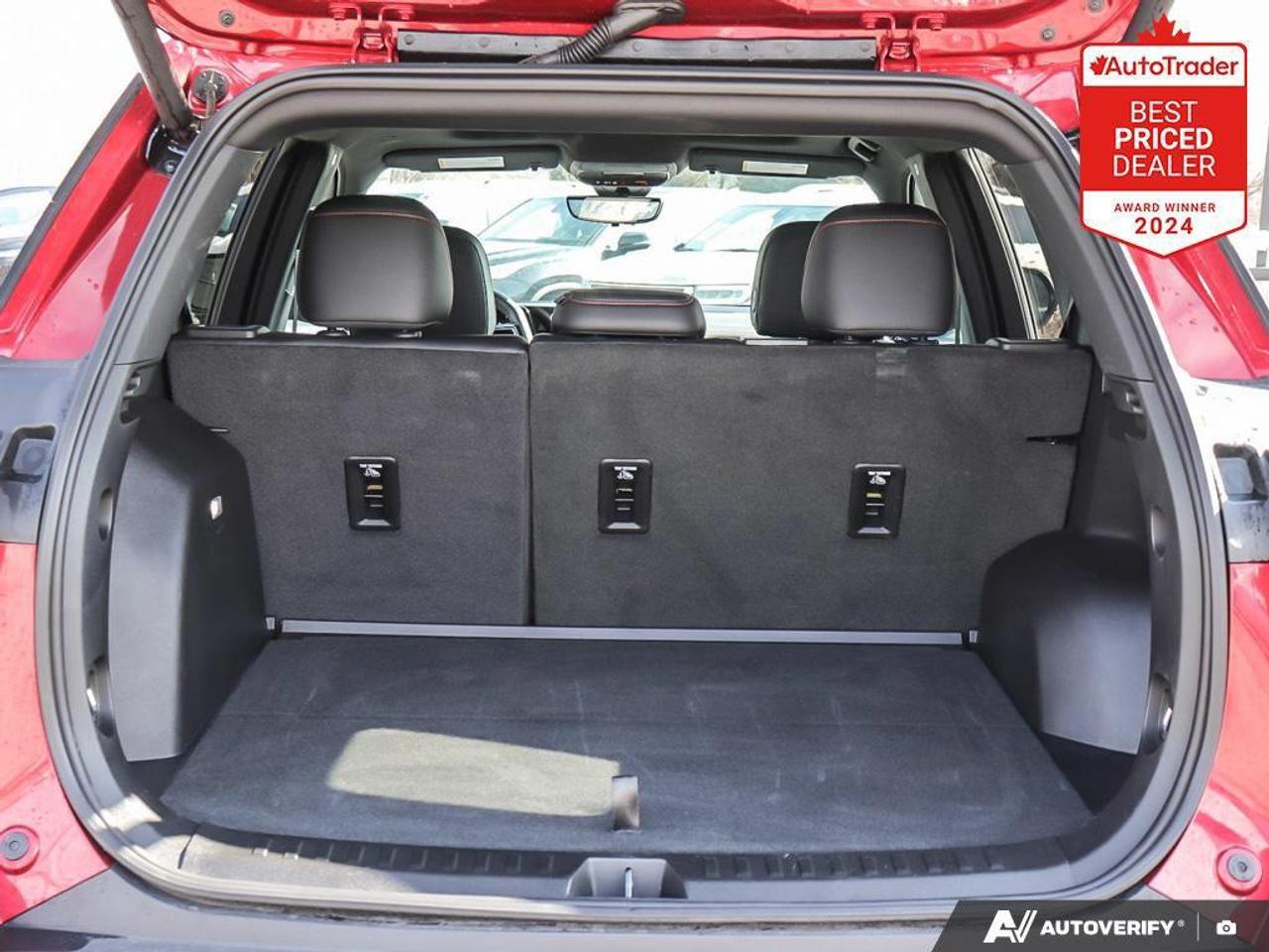 2026 Chevrolet Equinox RS 4dr All-Wheel Drive Photo