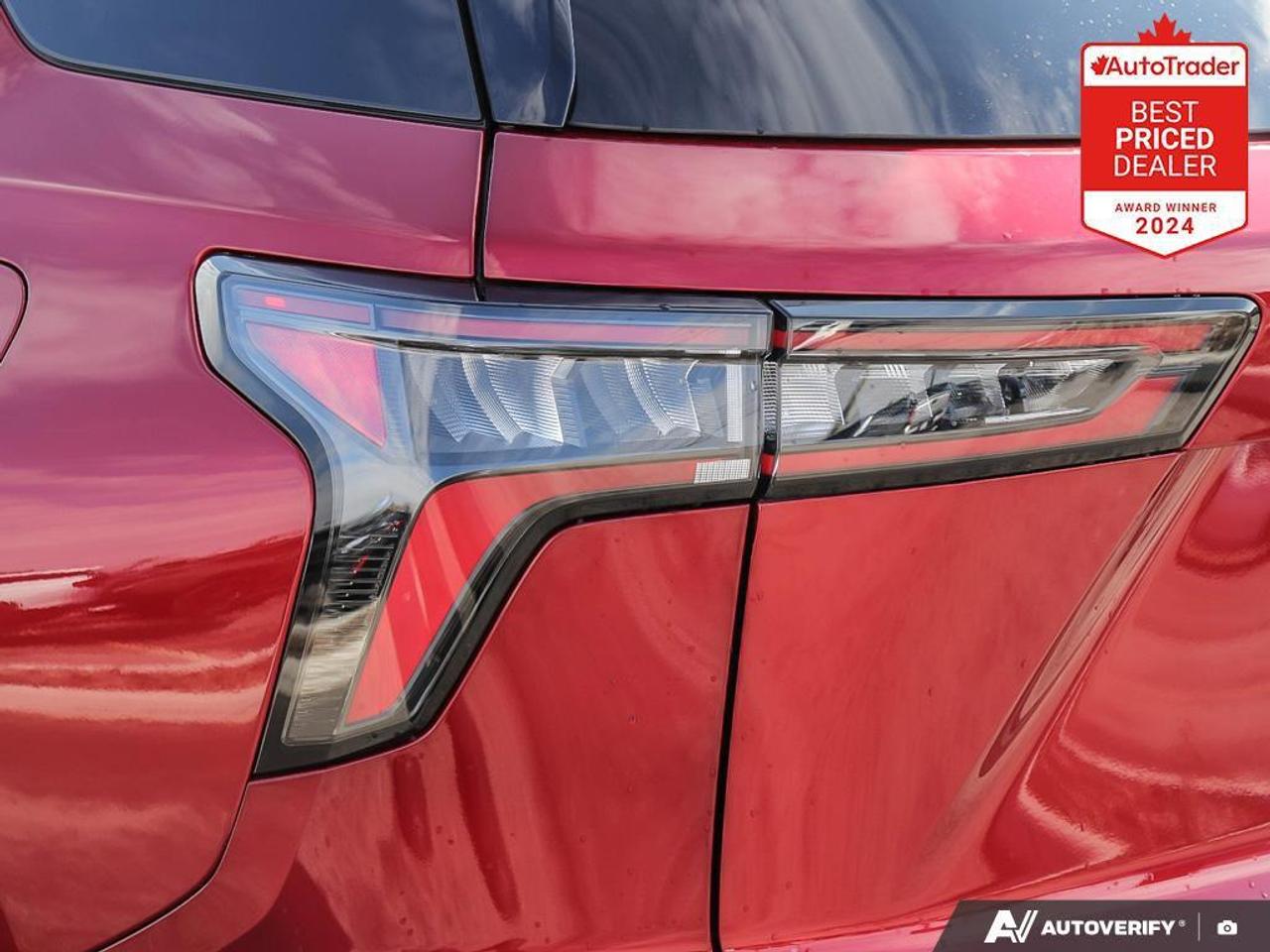 2026 Chevrolet Equinox RS 4dr All-Wheel Drive Photo