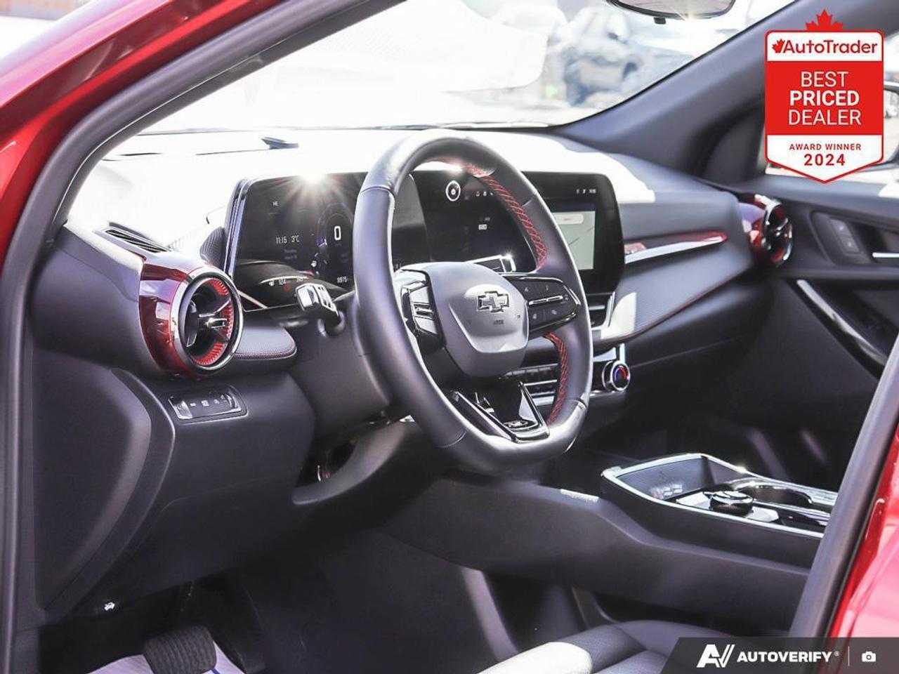2026 Chevrolet Equinox RS 4dr All-Wheel Drive Photo