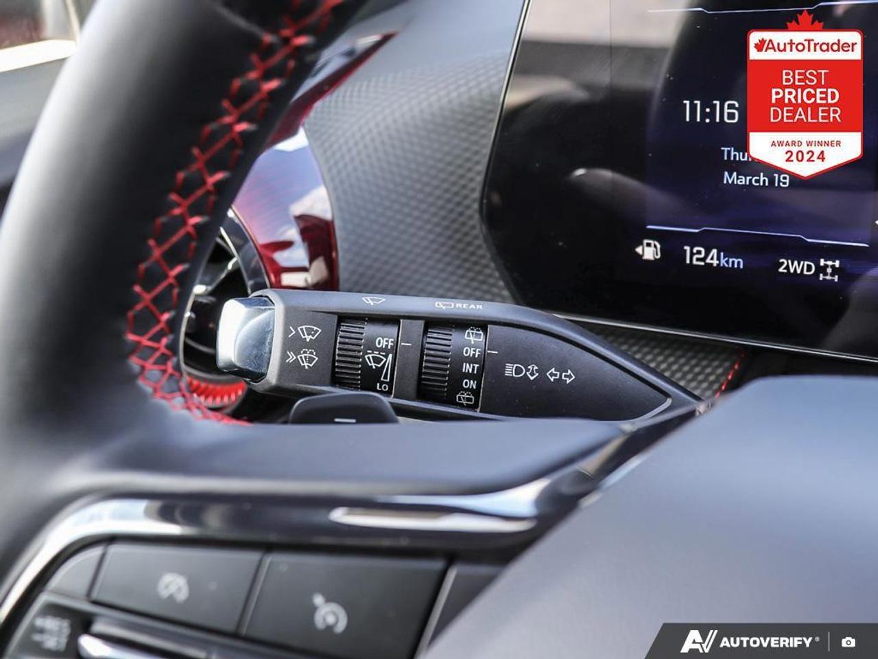 2026 Chevrolet Equinox RS 4dr All-Wheel Drive Photo