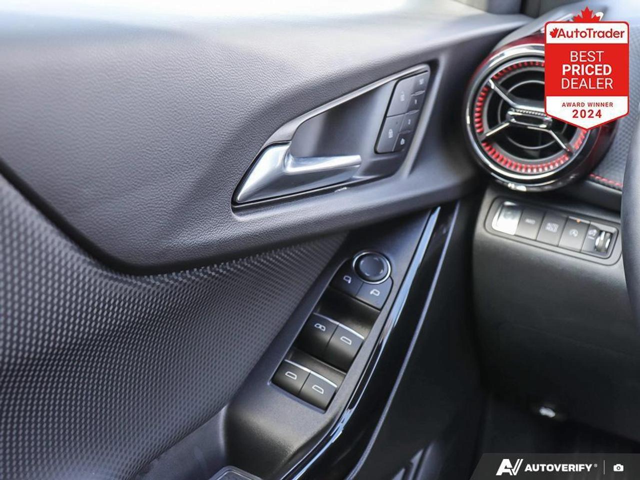 2026 Chevrolet Equinox RS 4dr All-Wheel Drive Photo