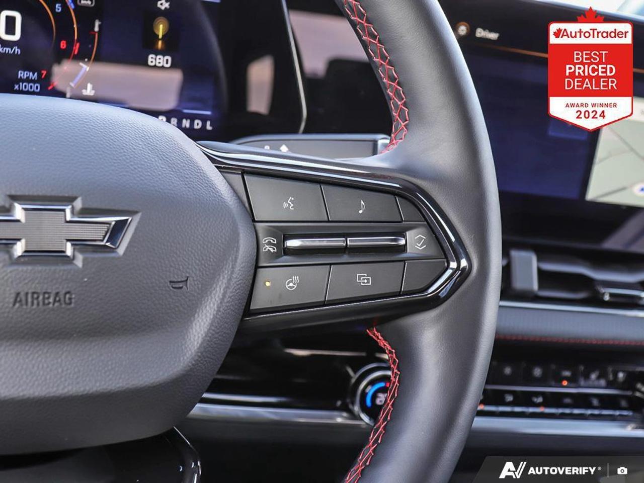 2026 Chevrolet Equinox RS 4dr All-Wheel Drive Photo