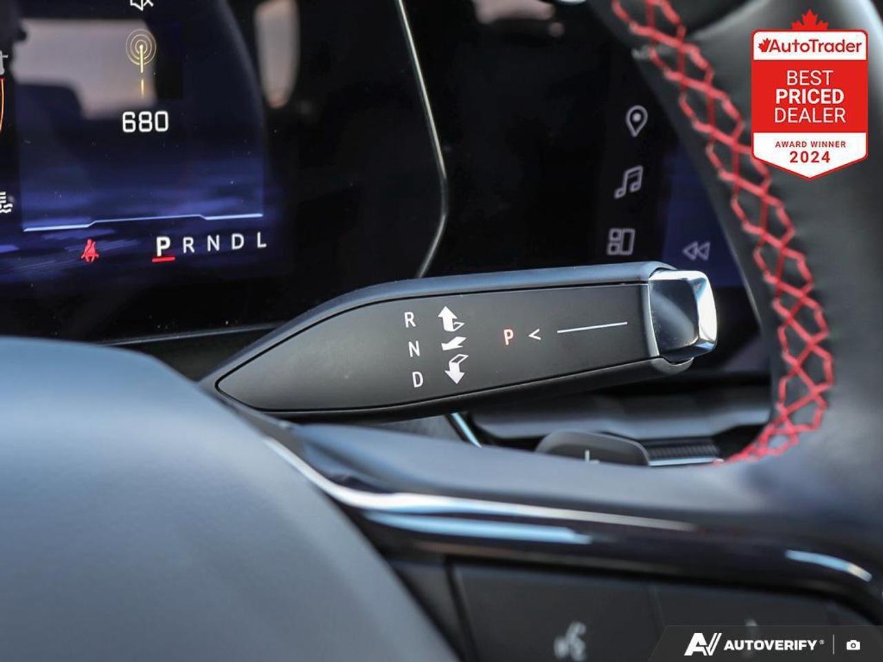 2026 Chevrolet Equinox RS 4dr All-Wheel Drive Photo