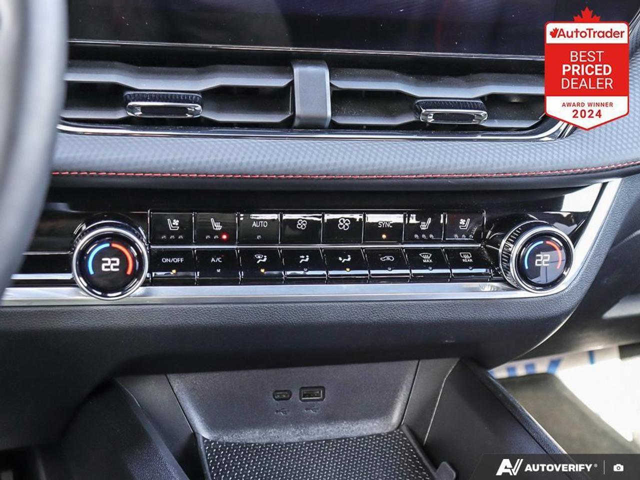 2026 Chevrolet Equinox RS 4dr All-Wheel Drive Photo