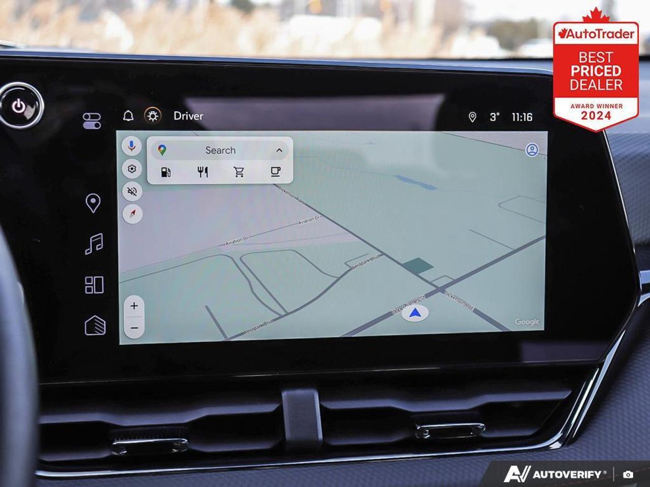 2026 Chevrolet Equinox RS 4dr All-Wheel Drive Photo