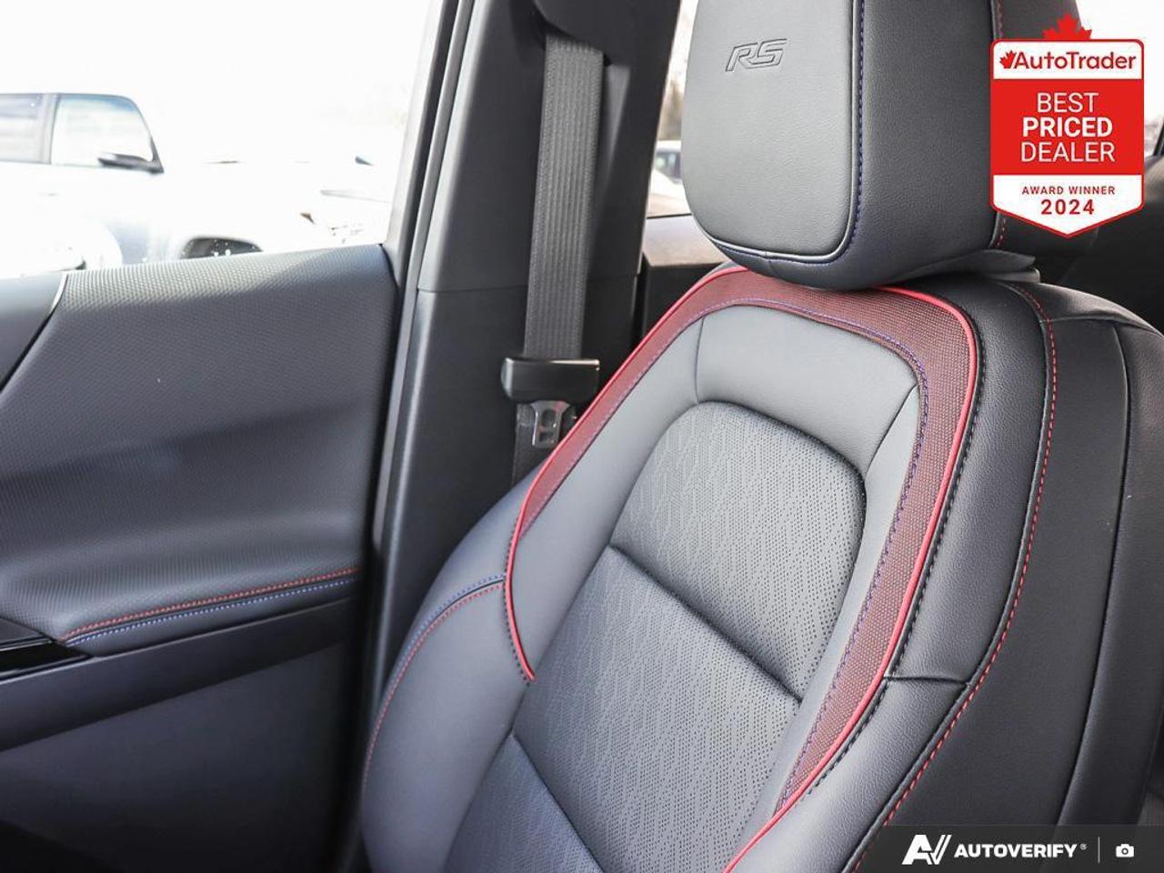 2026 Chevrolet Equinox RS 4dr All-Wheel Drive Photo