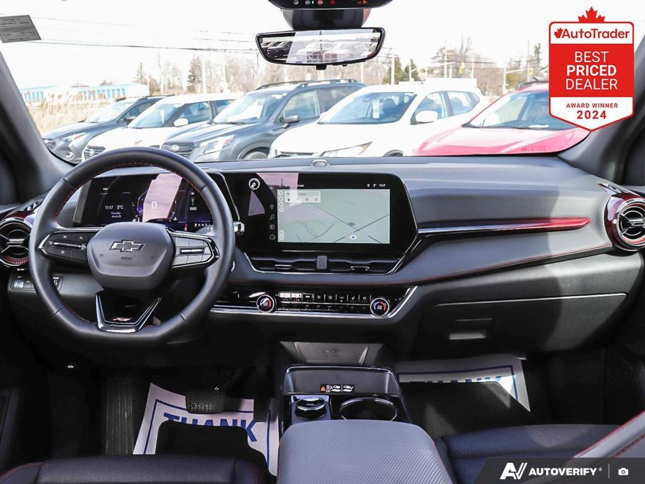 2026 Chevrolet Equinox RS 4dr All-Wheel Drive Photo