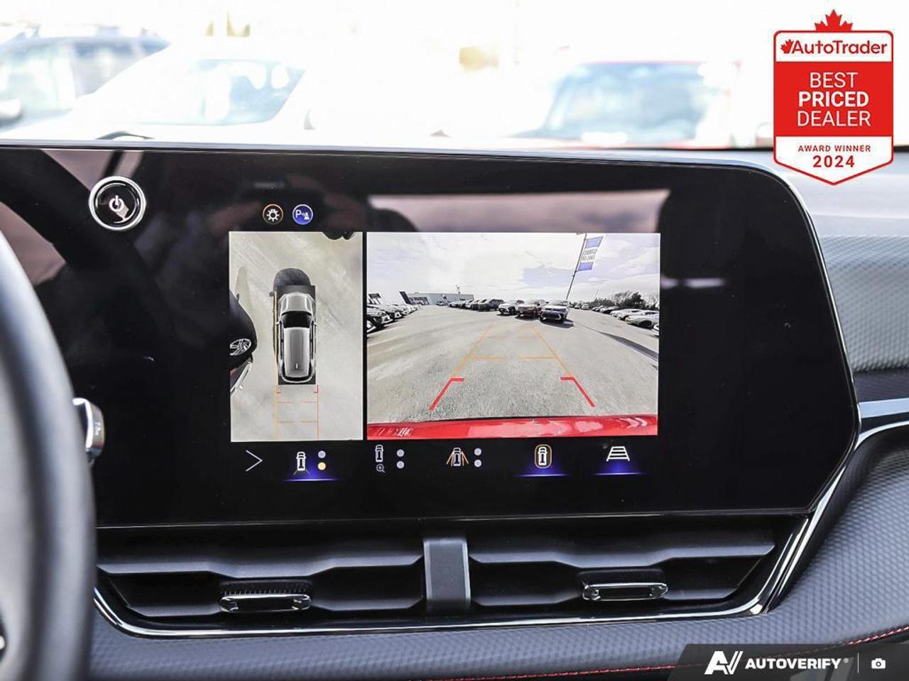 2026 Chevrolet Equinox RS 4dr All-Wheel Drive Photo