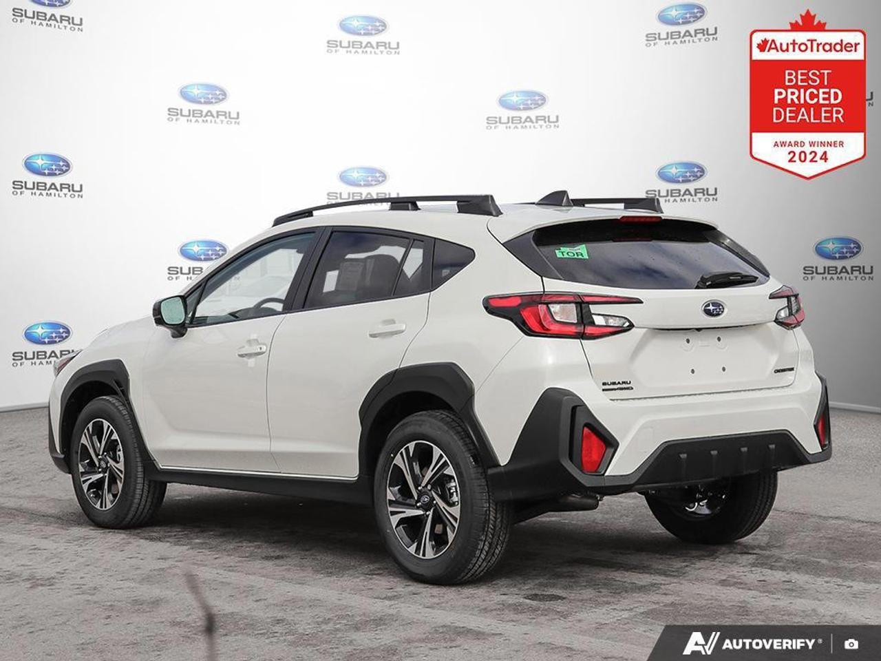 2026 Subaru Crosstrek Touring 4dr All-Wheel Drive Photo