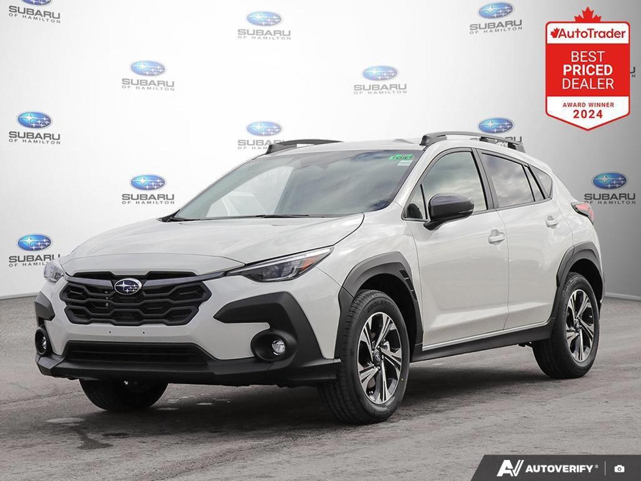2026 Subaru Crosstrek Touring 4dr All-Wheel Drive Photo0