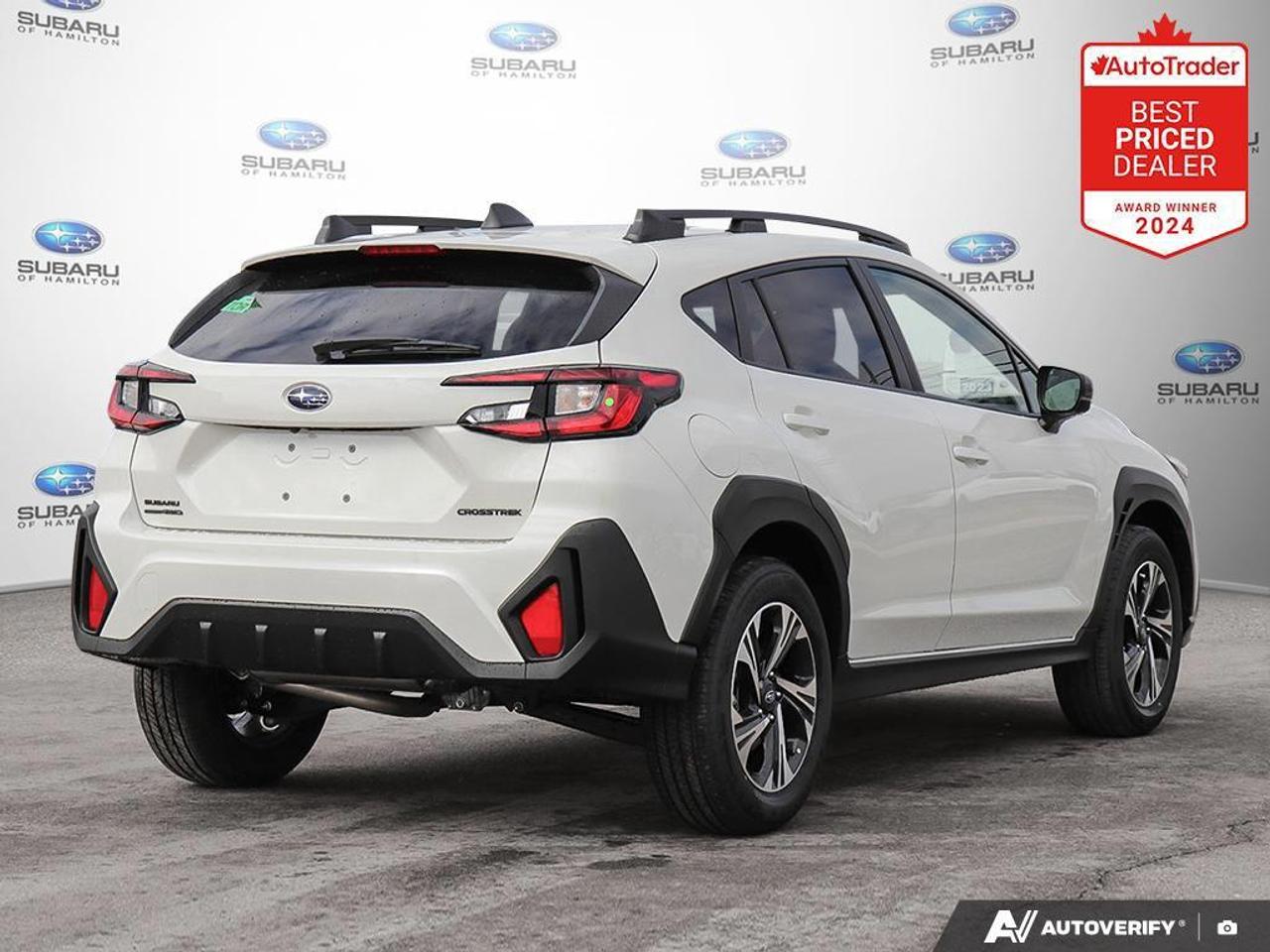 2026 Subaru Crosstrek Touring 4dr All-Wheel Drive Photo