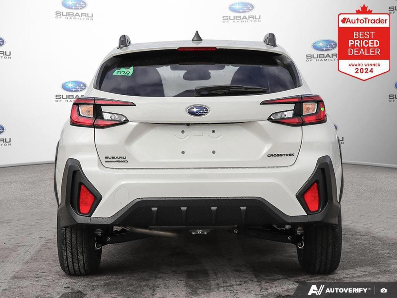 2026 Subaru Crosstrek Touring 4dr All-Wheel Drive Photo3