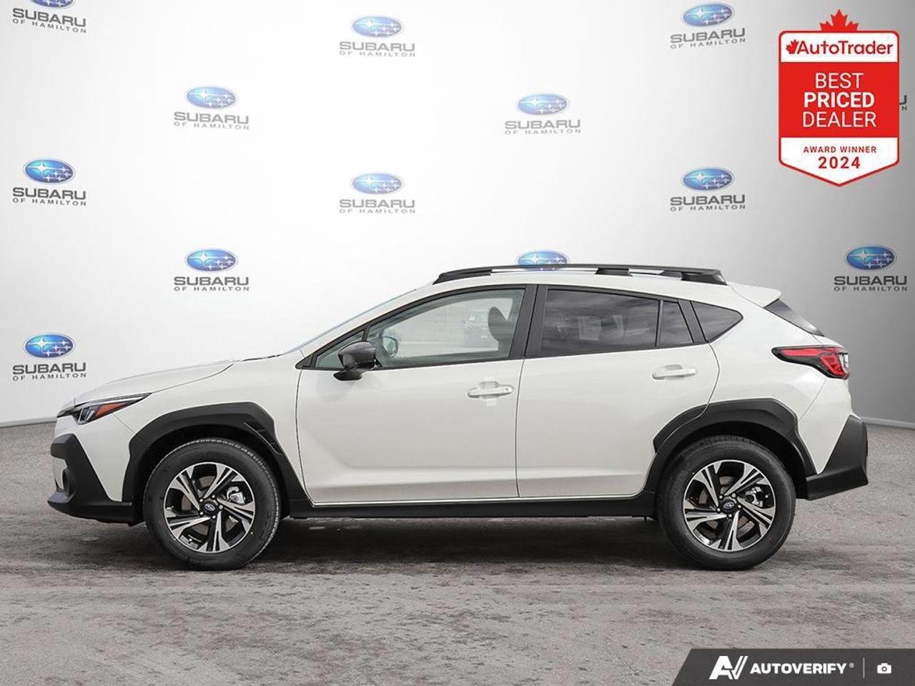 2026 Subaru Crosstrek Touring 4dr All-Wheel Drive Photo