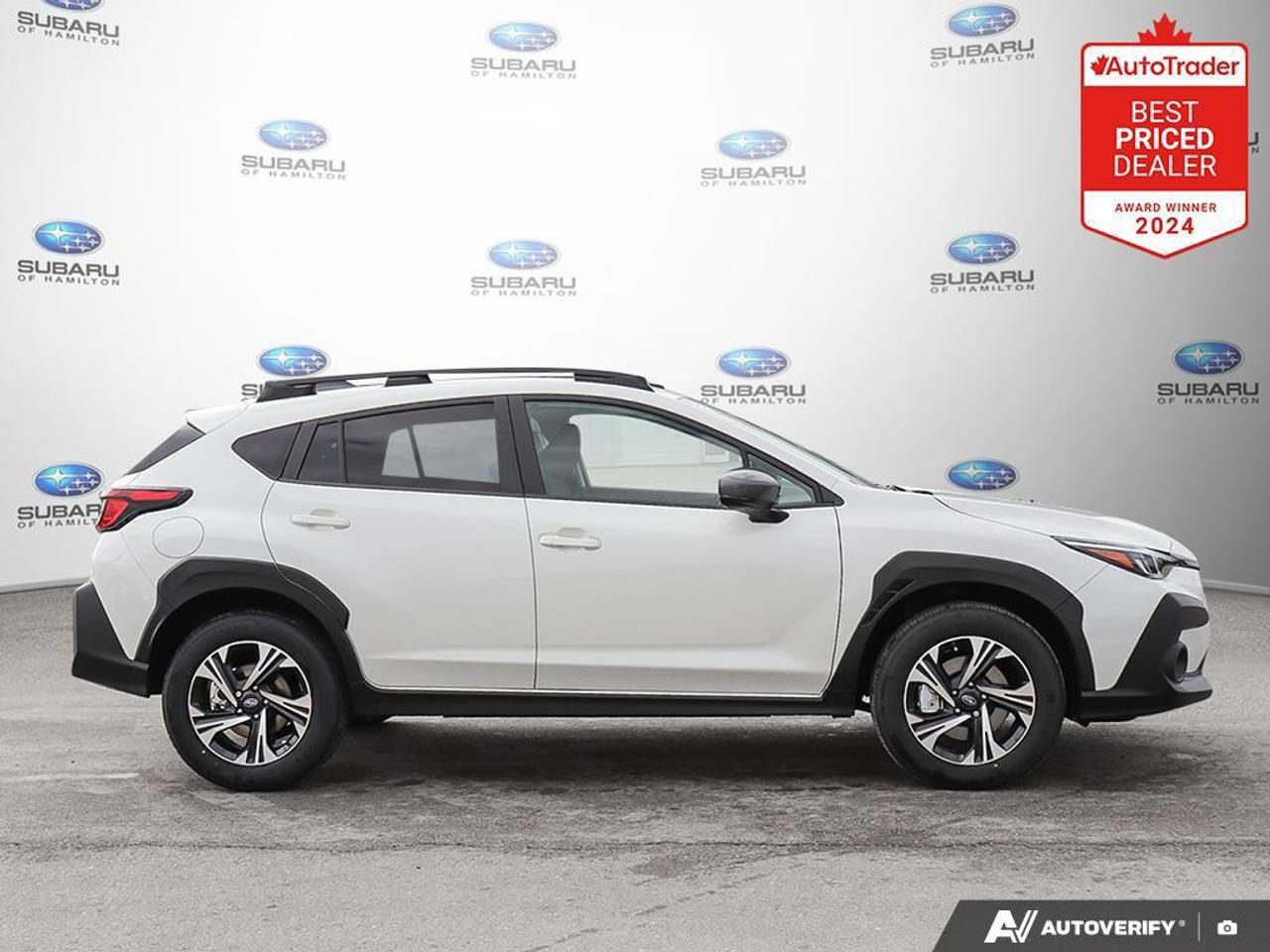 2026 Subaru Crosstrek Touring 4dr All-Wheel Drive Photo