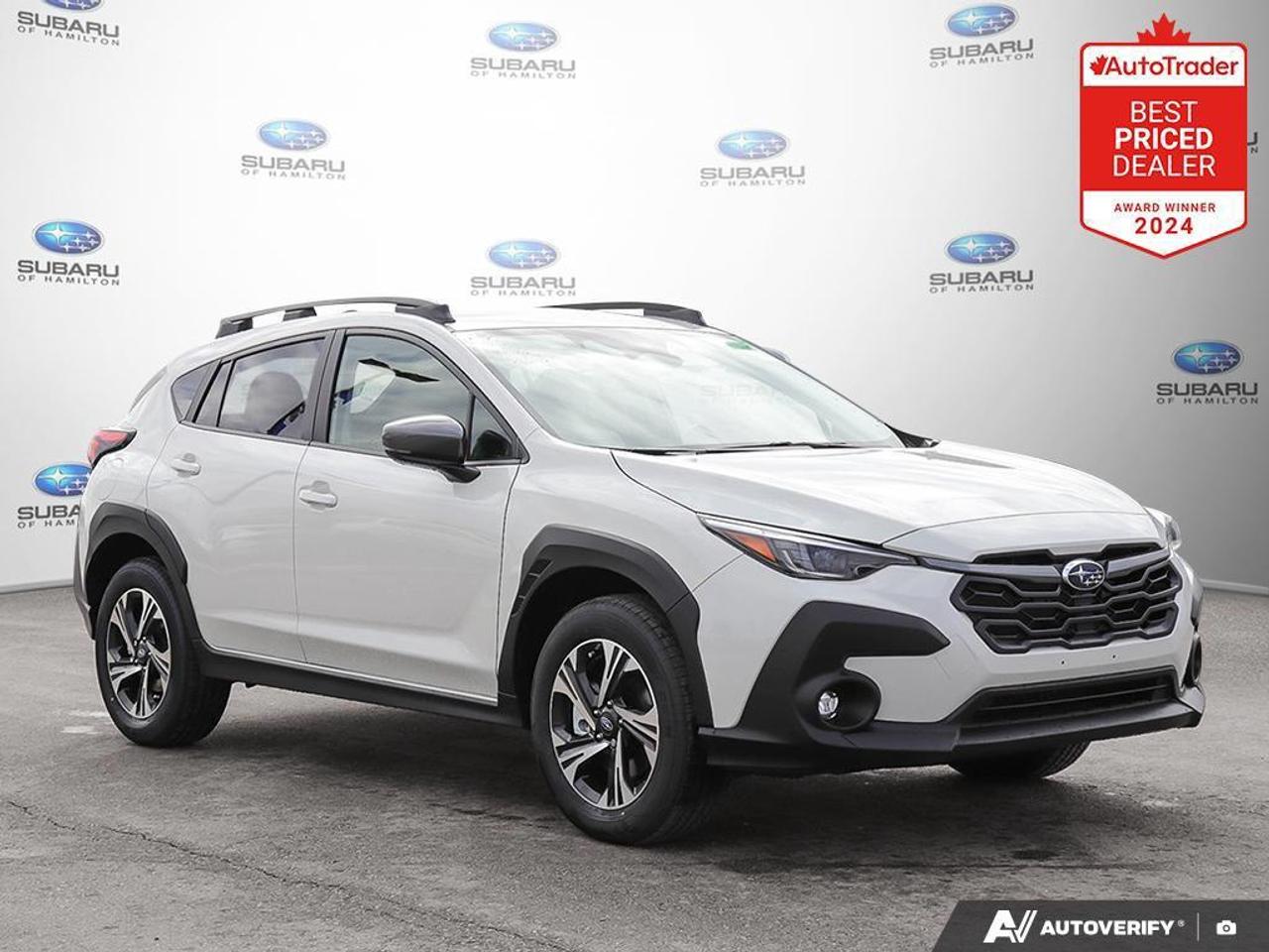 2026 Subaru Crosstrek Touring 4dr All-Wheel Drive Photo