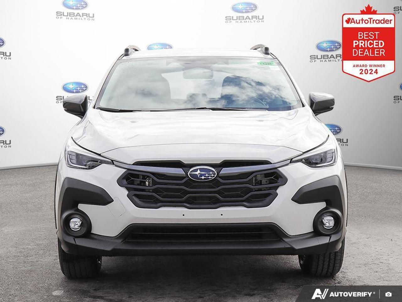 2026 Subaru Crosstrek Touring 4dr All-Wheel Drive Photo