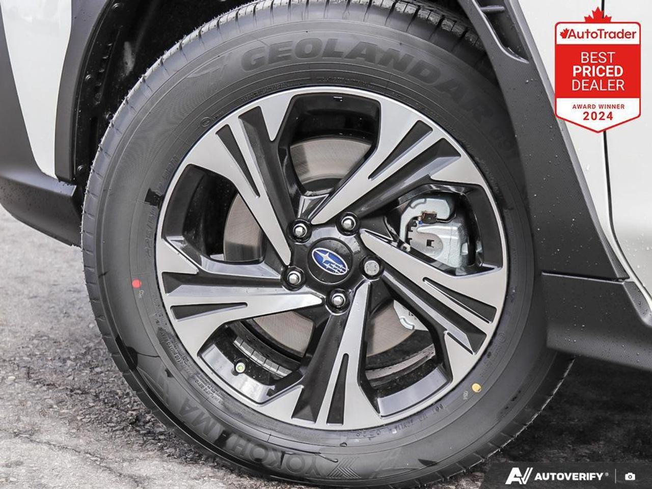 2026 Subaru Crosstrek Touring 4dr All-Wheel Drive Photo