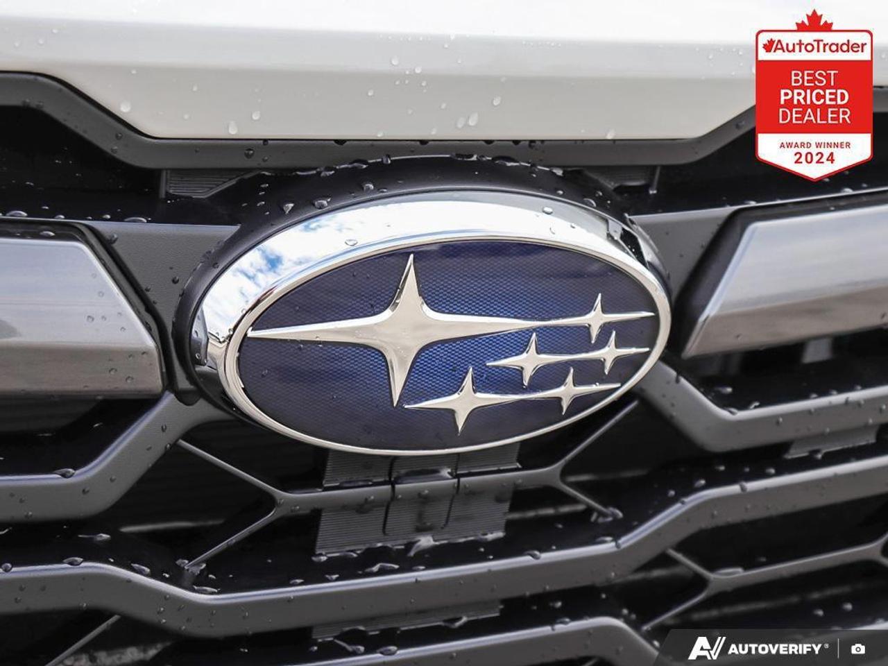 2026 Subaru Crosstrek Touring 4dr All-Wheel Drive Photo
