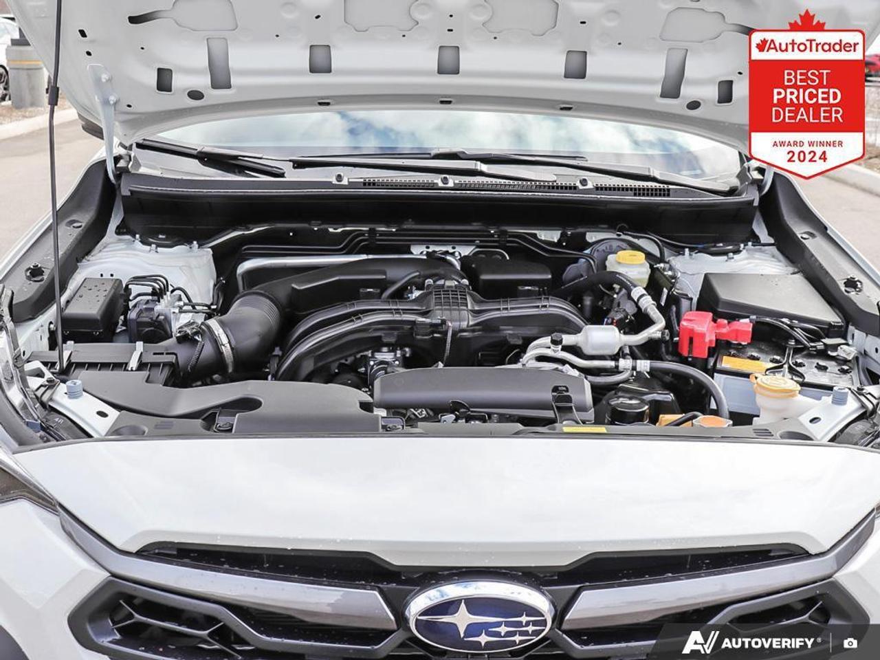 2026 Subaru Crosstrek Touring 4dr All-Wheel Drive Photo