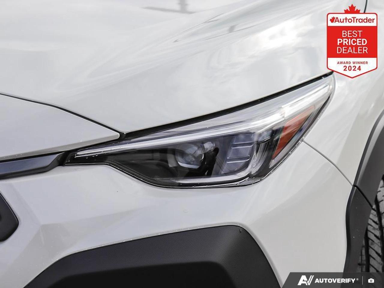 2026 Subaru Crosstrek Touring 4dr All-Wheel Drive Photo