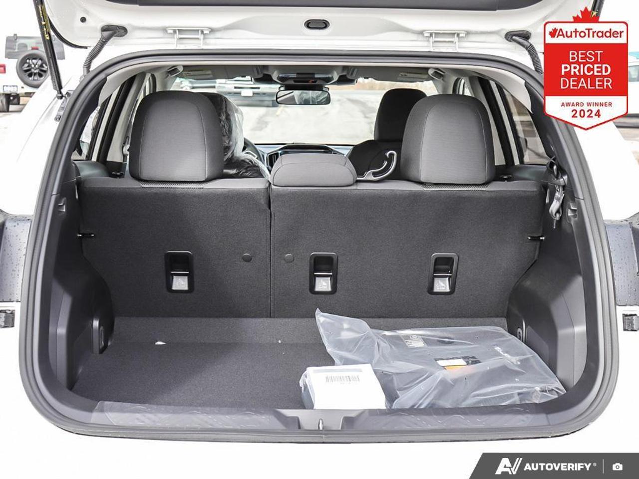 2026 Subaru Crosstrek Touring 4dr All-Wheel Drive Photo