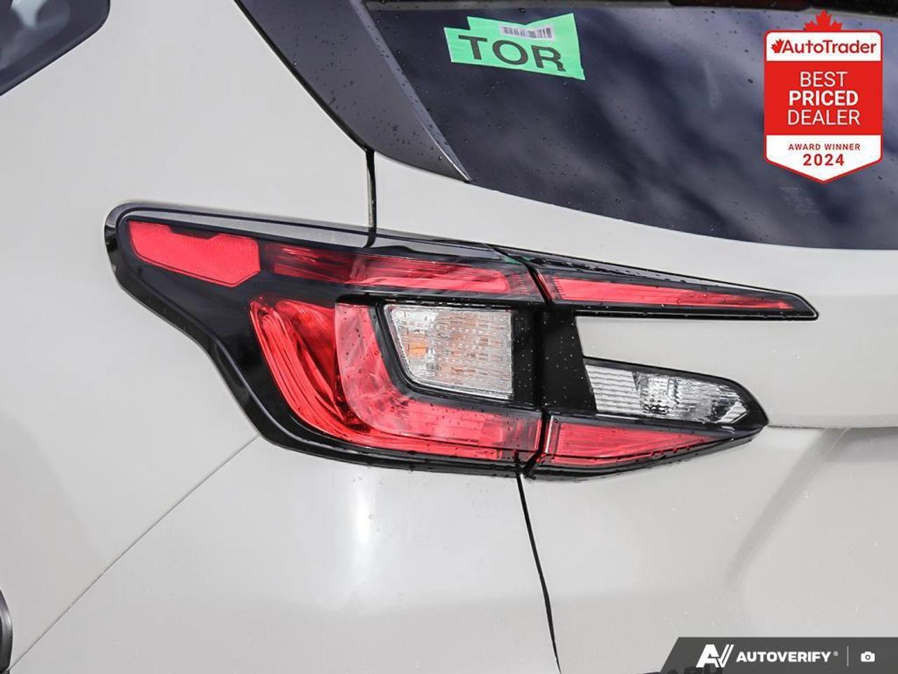 2026 Subaru Crosstrek Touring 4dr All-Wheel Drive Photo