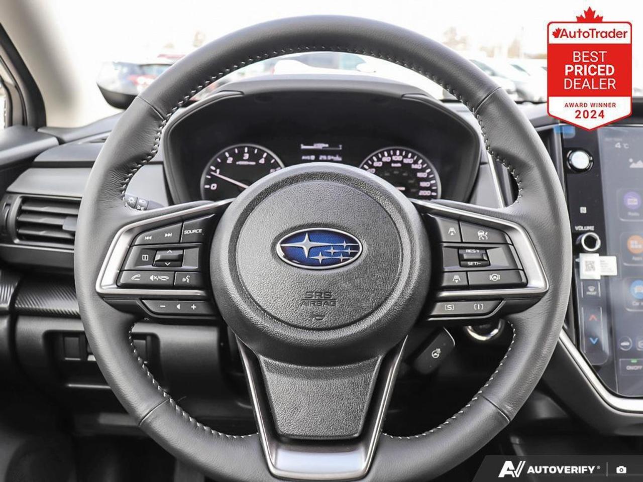 2026 Subaru Crosstrek Touring 4dr All-Wheel Drive Photo