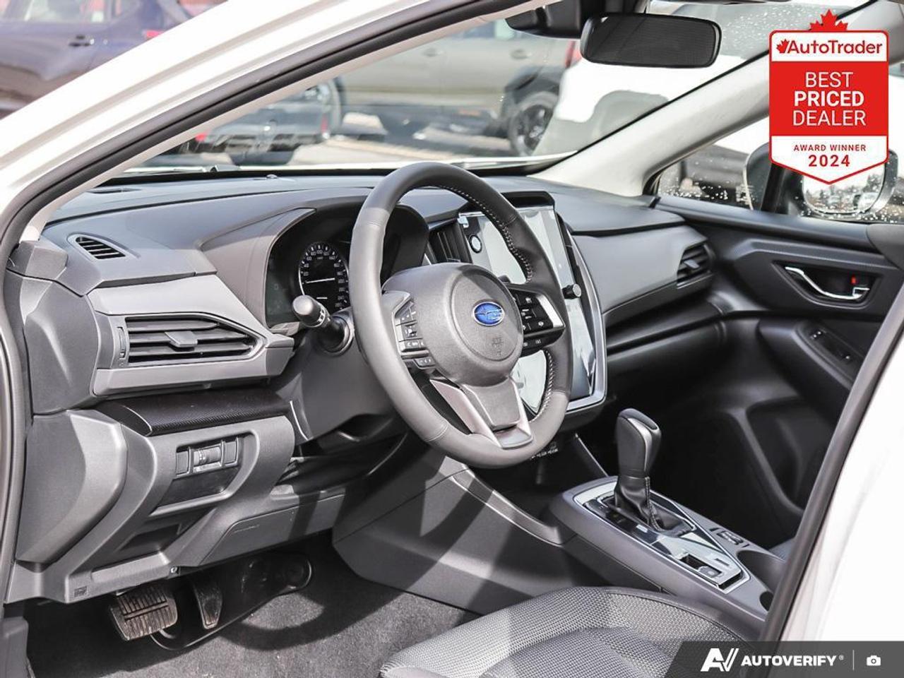 2026 Subaru Crosstrek Touring 4dr All-Wheel Drive Photo