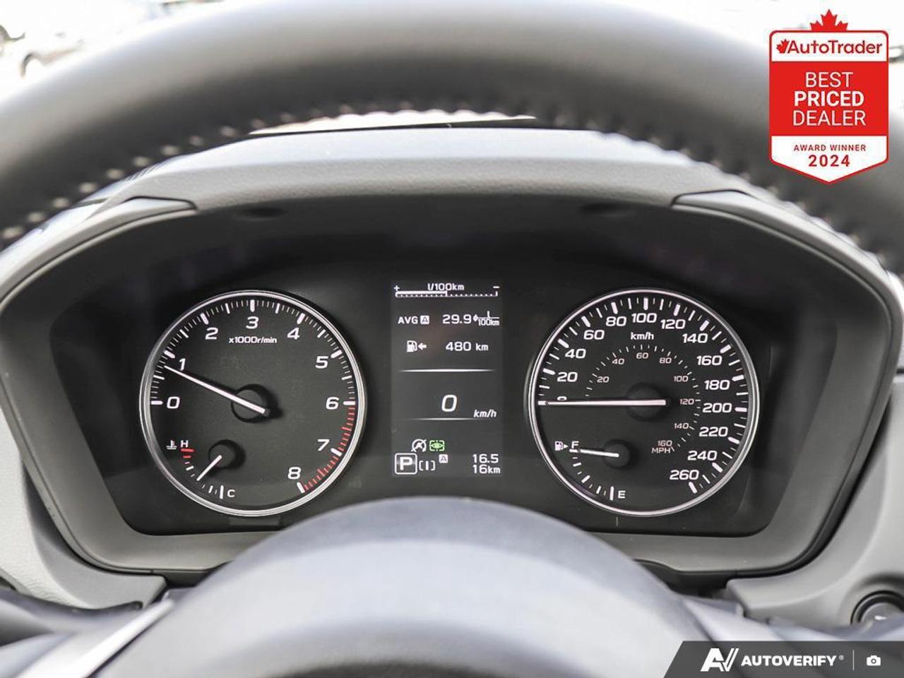 2026 Subaru Crosstrek Touring 4dr All-Wheel Drive Photo