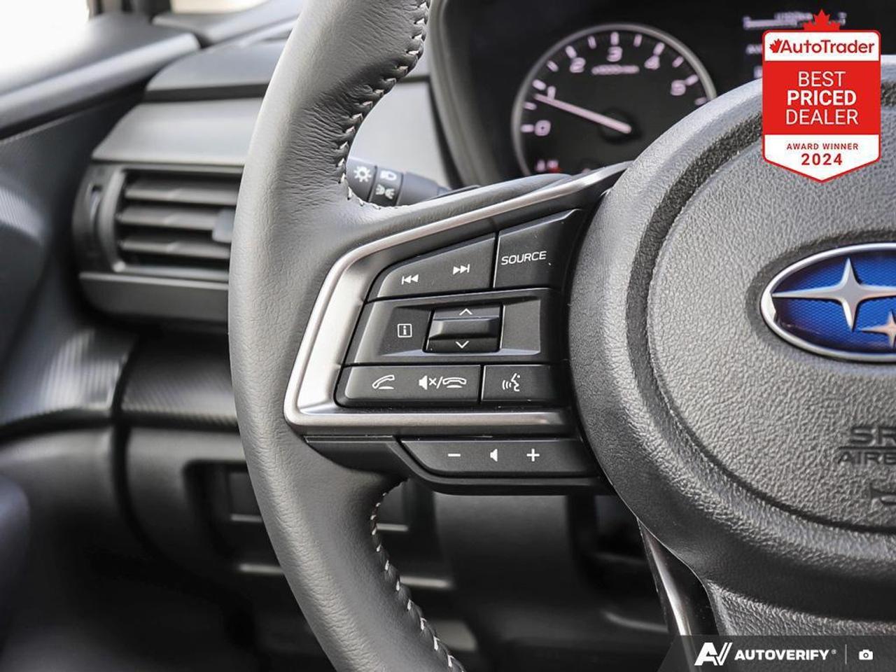 2026 Subaru Crosstrek Touring 4dr All-Wheel Drive Photo