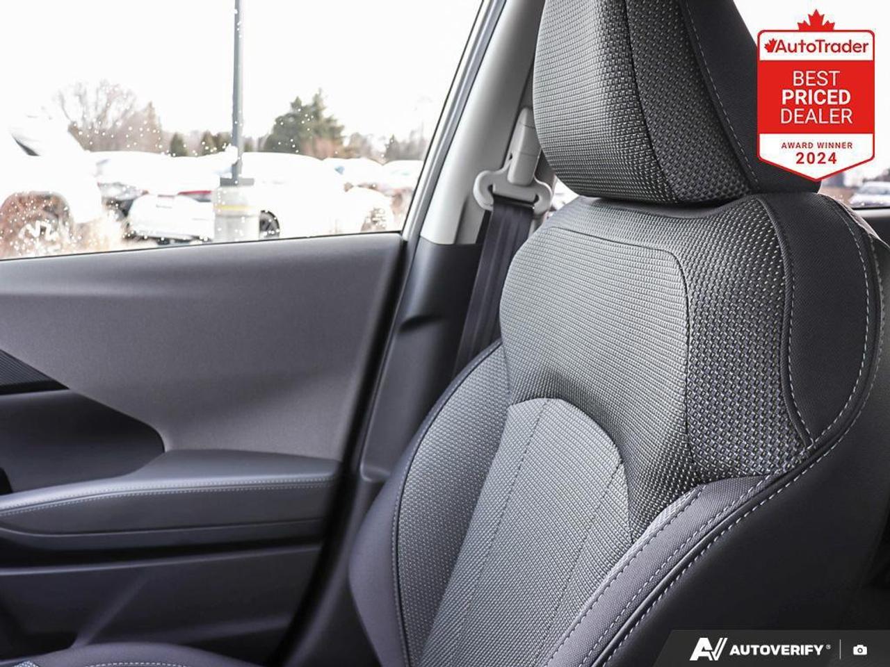 2026 Subaru Crosstrek Touring 4dr All-Wheel Drive Photo