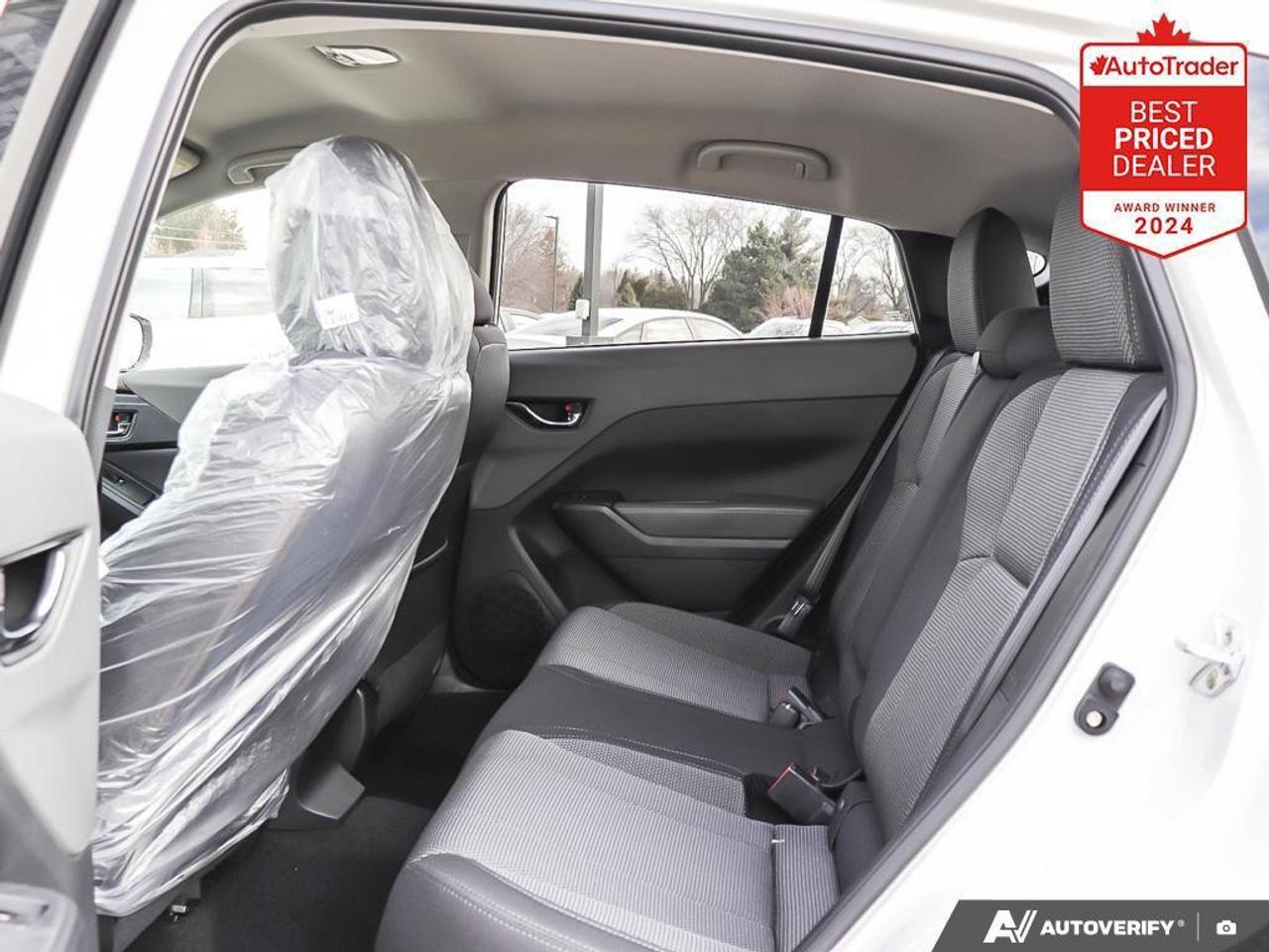 2026 Subaru Crosstrek Touring 4dr All-Wheel Drive Photo