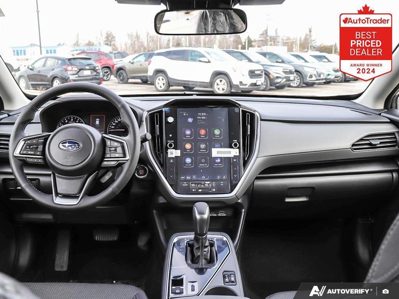 2026 Subaru Crosstrek Touring 4dr All-Wheel Drive Photo
