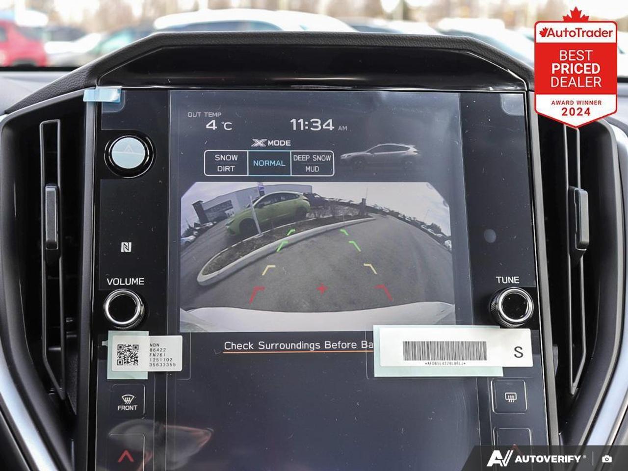 2026 Subaru Crosstrek Touring 4dr All-Wheel Drive Photo