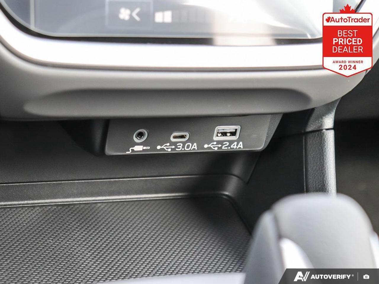 2026 Subaru Crosstrek Touring 4dr All-Wheel Drive Photo