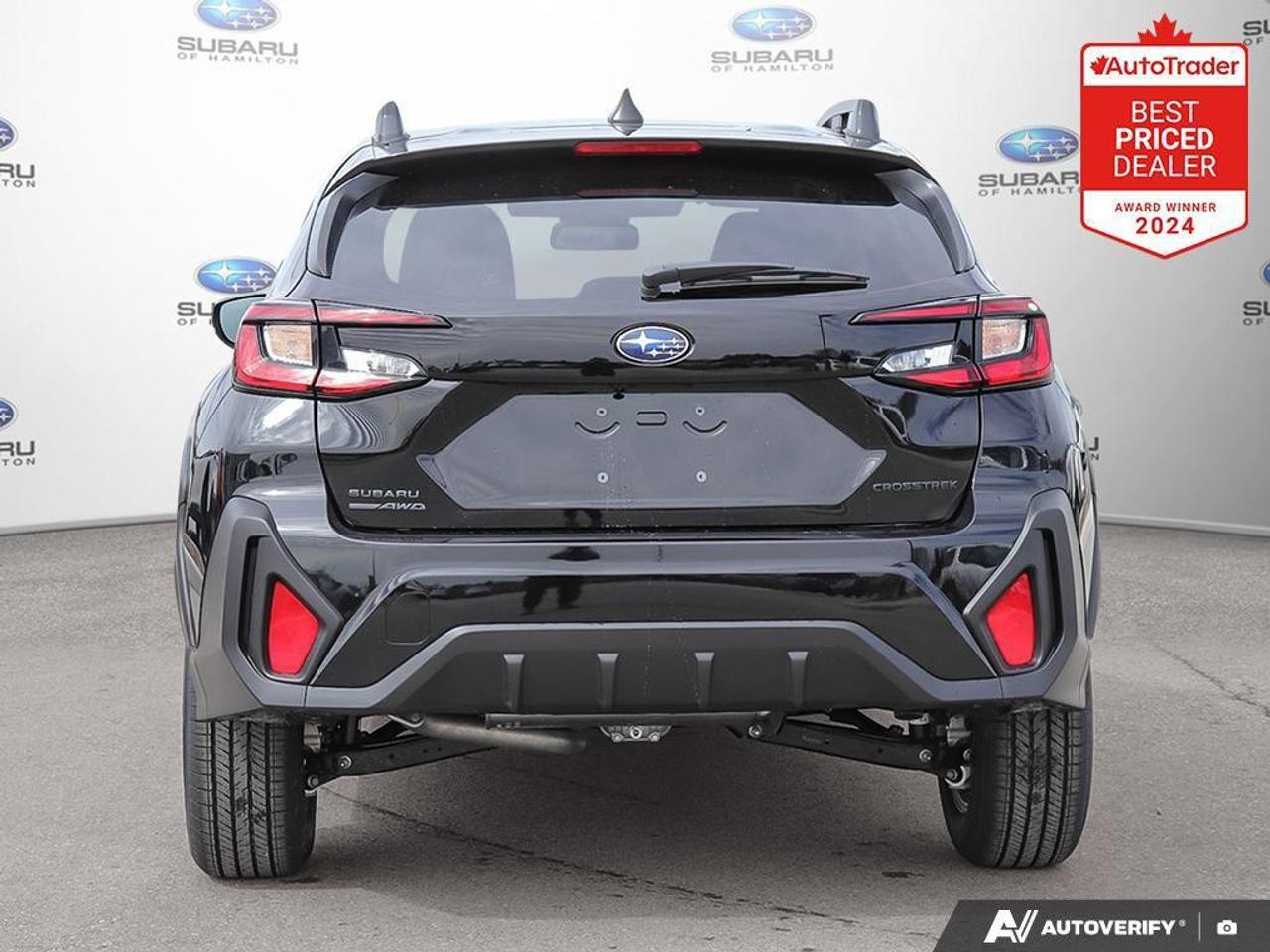 2026 Subaru Crosstrek Touring 4dr All-Wheel Drive Photo3