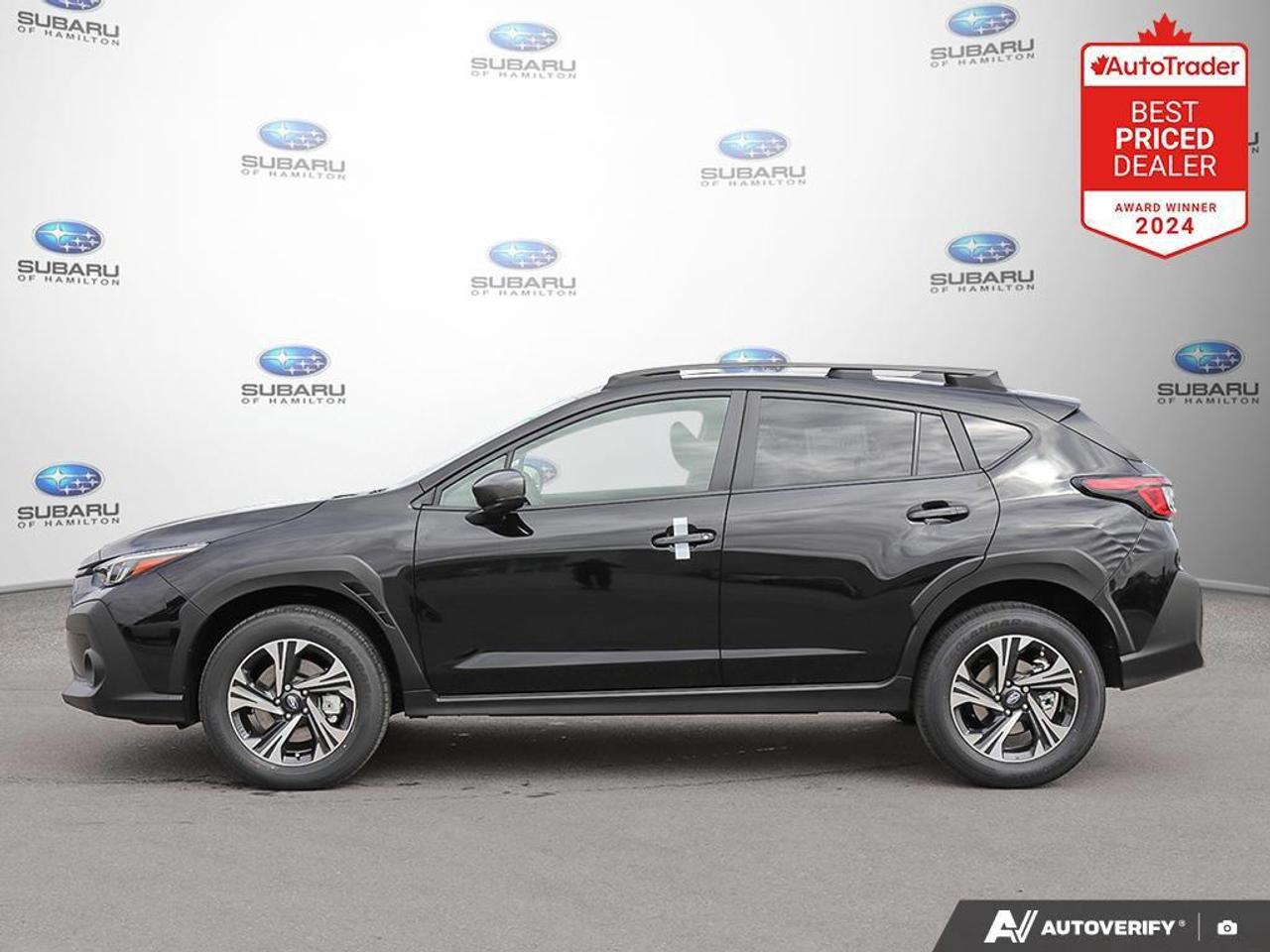 2026 Subaru Crosstrek Touring 4dr All-Wheel Drive Photo