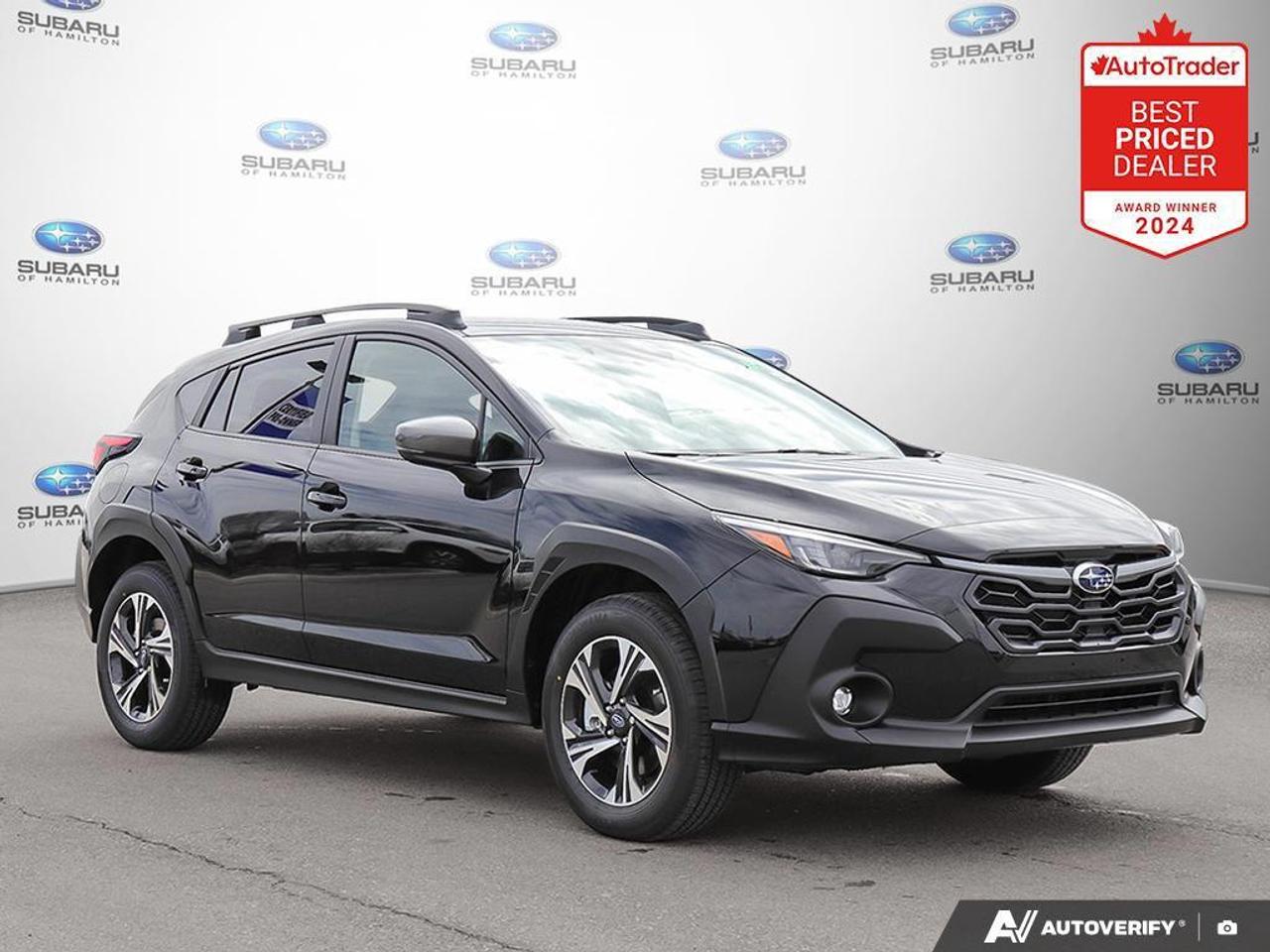 2026 Subaru Crosstrek Touring 4dr All-Wheel Drive Photo