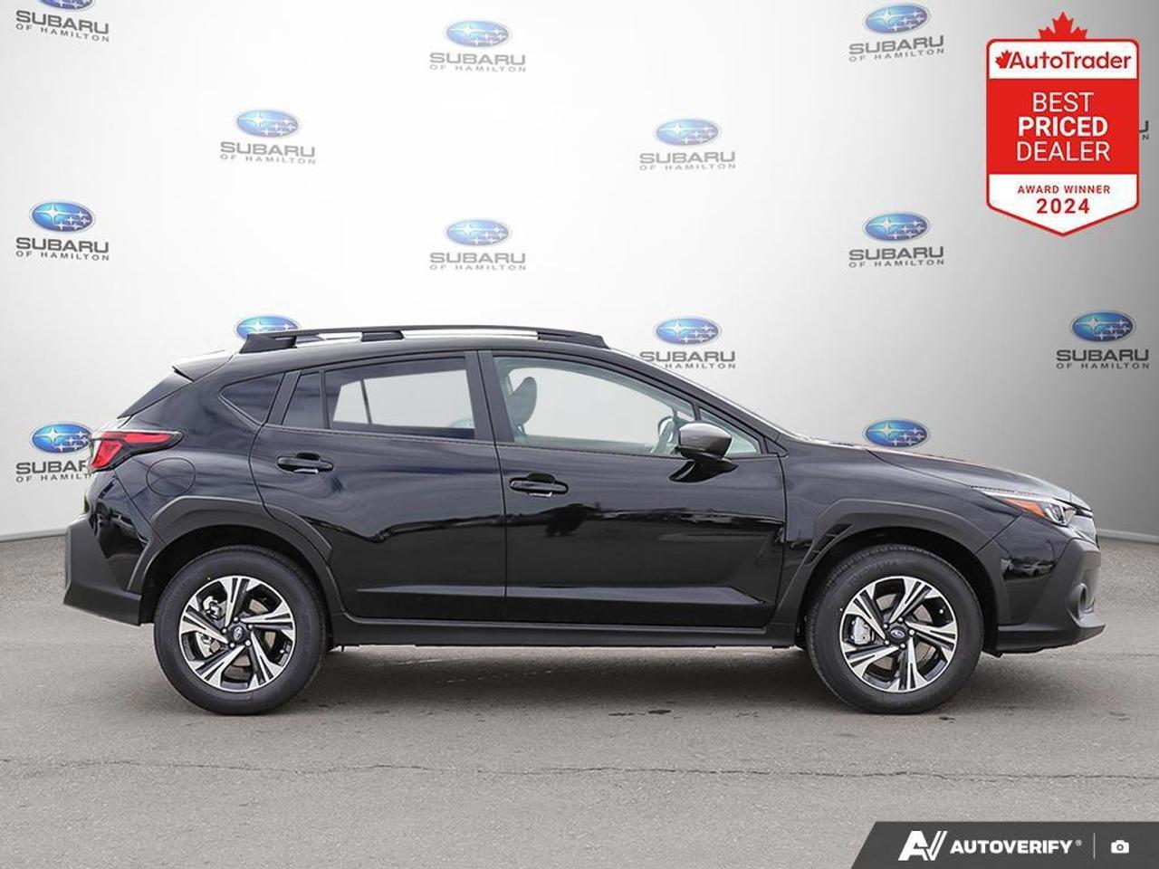 2026 Subaru Crosstrek Touring 4dr All-Wheel Drive Photo