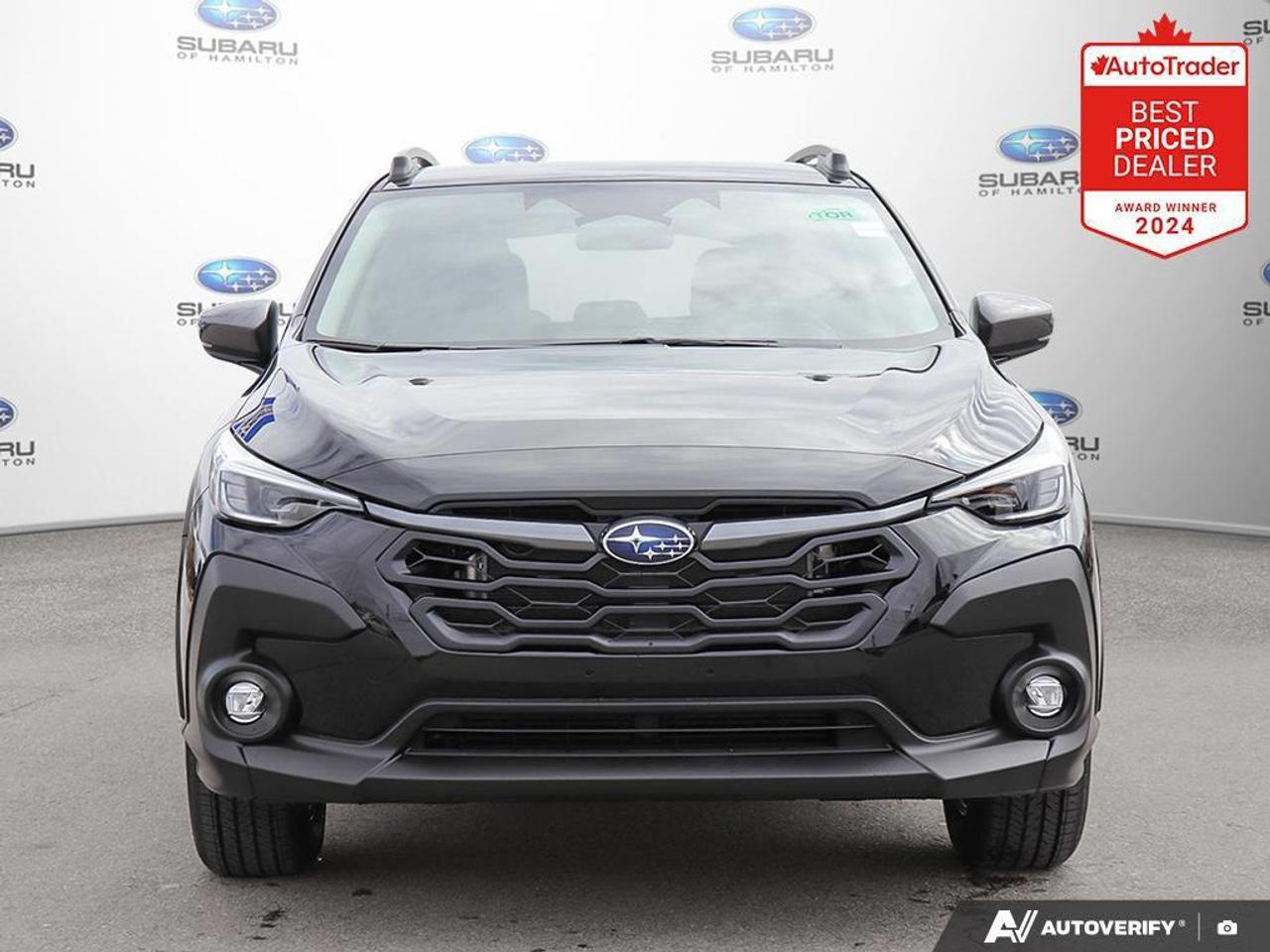 2026 Subaru Crosstrek Touring 4dr All-Wheel Drive Photo