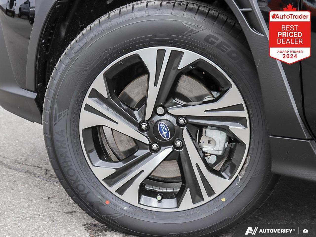 2026 Subaru Crosstrek Touring 4dr All-Wheel Drive Photo